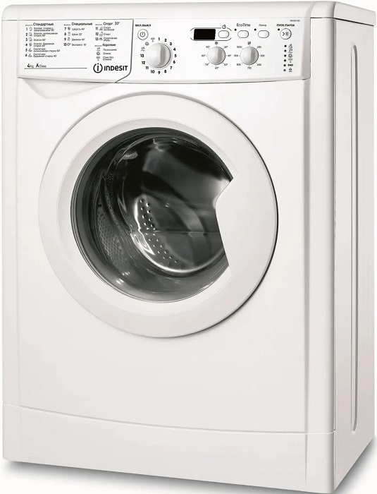 Стиральная машина Indesit IWUD 4105 (CIS);