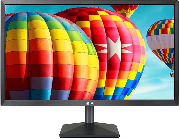 Монитор 24" LG 24EA430V-B (24EA430V-B.ARUZ); IPS;