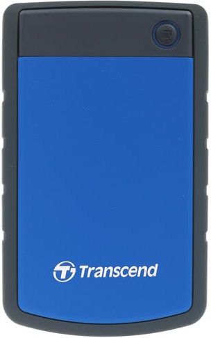 Внешний HDD 4 Тб Transcend StoreJet