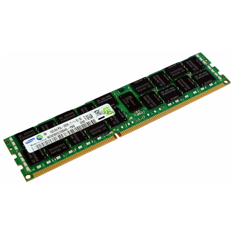 Оперативная память DDR3 16Гб Samsung (M393B2G70BH0-YK0);