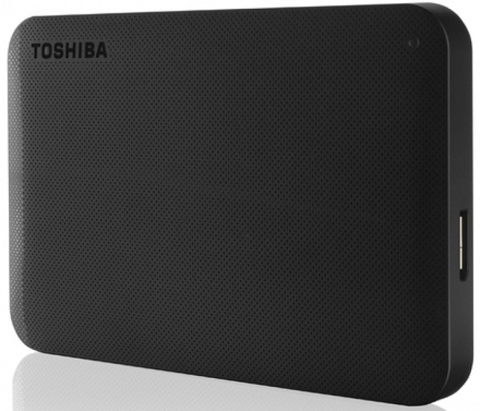 Внешний HDD 500 Гб Toshiba Canvio