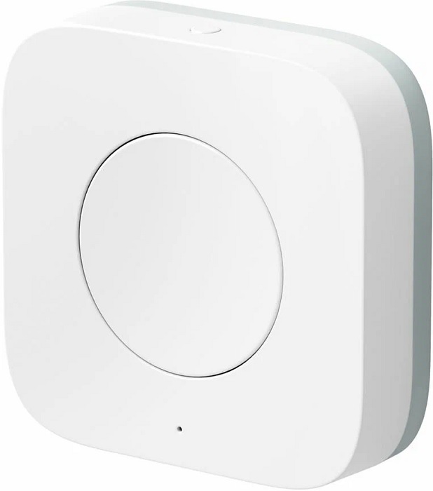 Кнопка управления Яндекс YNDX-00524; ZigBee; белый