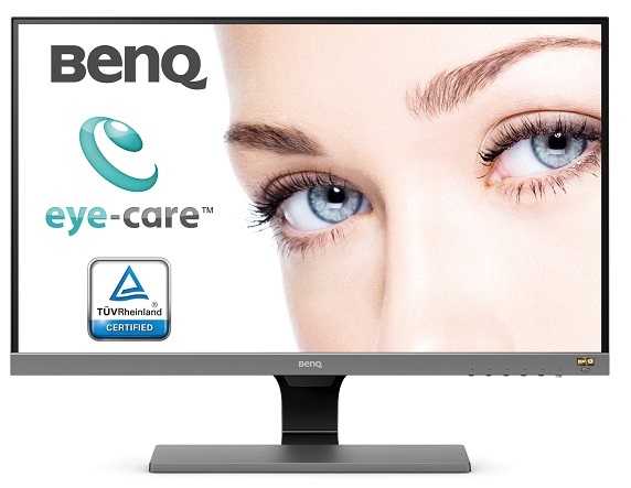 Монитор 27" Benq EW277HDR (9H.LGNLB.QSE); VA;