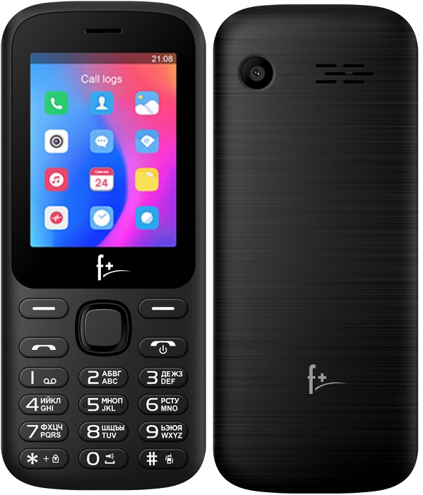 Мобильный телефон Fly F+ F257 Black;