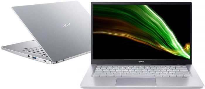 Ноутбук 14" Acer Swift 3 SF314-511-57E0