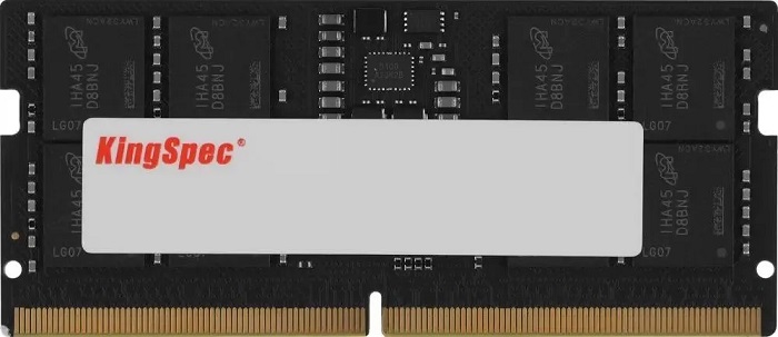 Оперативная память SO-DIMM DDR5 32Гб KingSpec