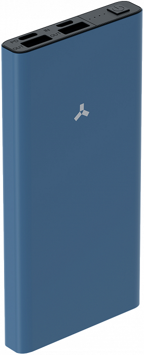 Портативный аккумулятор 10 000 мАч Accesstyle