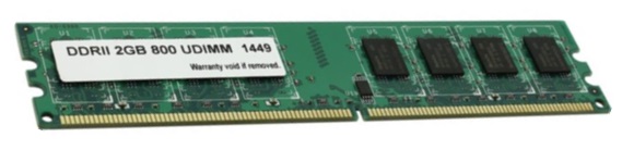 Оперативная память DDR2 2Гб Hynix; 6400