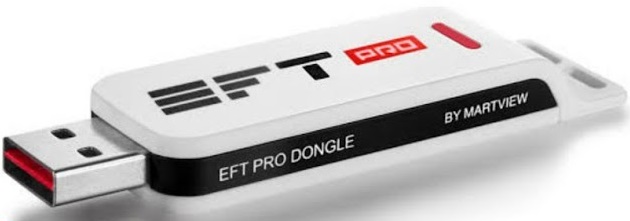 Программатор EFT Pro Dongle