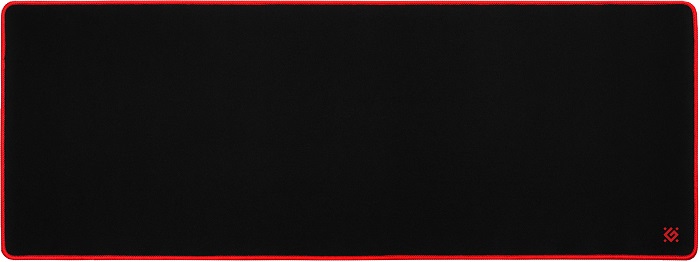 Коврик для мыши Defender Black Ultra