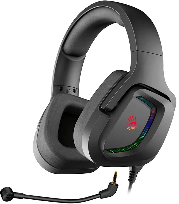 Наушники игровые 7.1 USB A4Tech Bloody