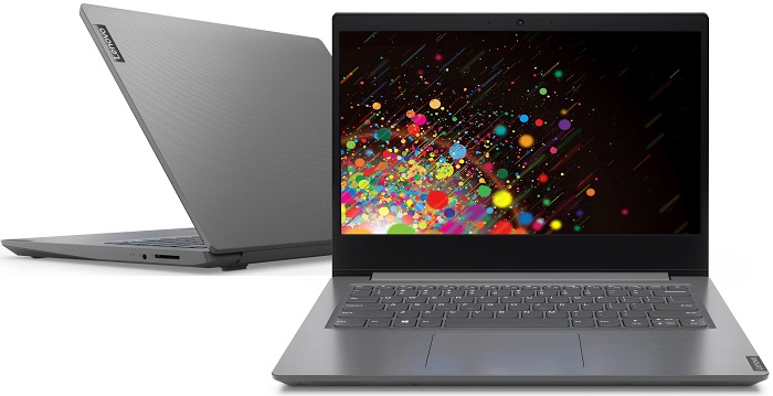 Ноутбук 14" Lenovo V14-IGL (82C2001ARU); 1920х1080;