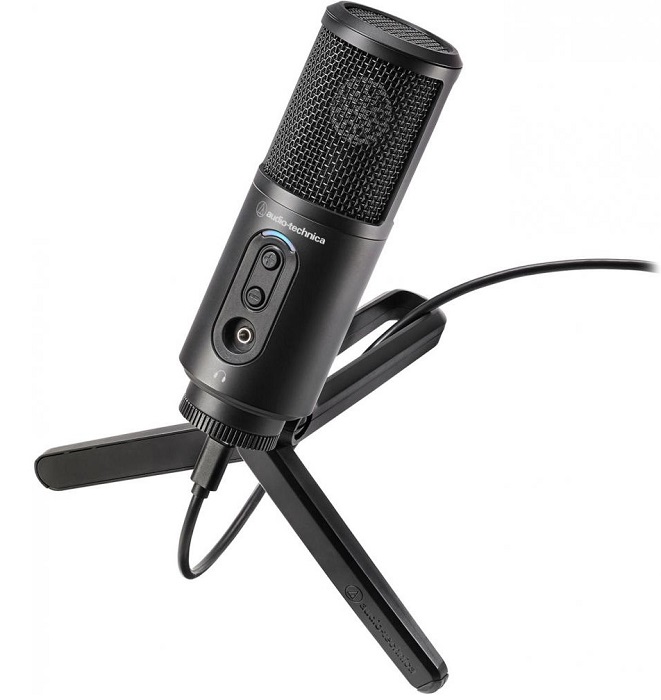 Микрофон USB Audio-Technica ATR2500x-USB; 16 Ом;