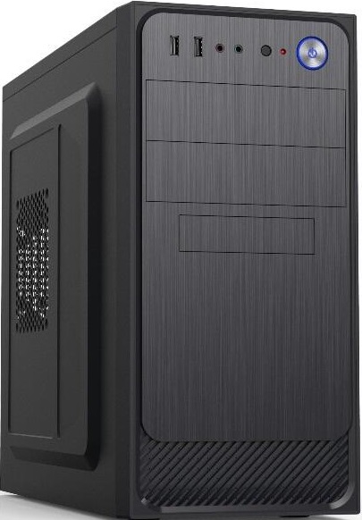 Корпус Foxline FZ-053 (FZ-053-SX450R); mATX; Mini-Tower;