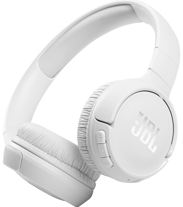 Наушники Bluetooth JBL Tune 510BT (JBLT510BTWHT);