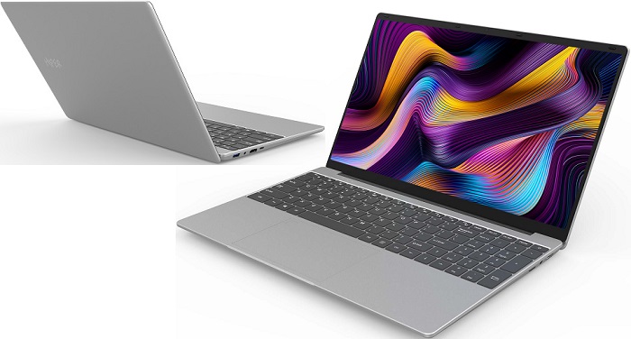 Ноутбук 15.6" Hiper WORKBOOK (SHSKDW8E); 1920х1080;