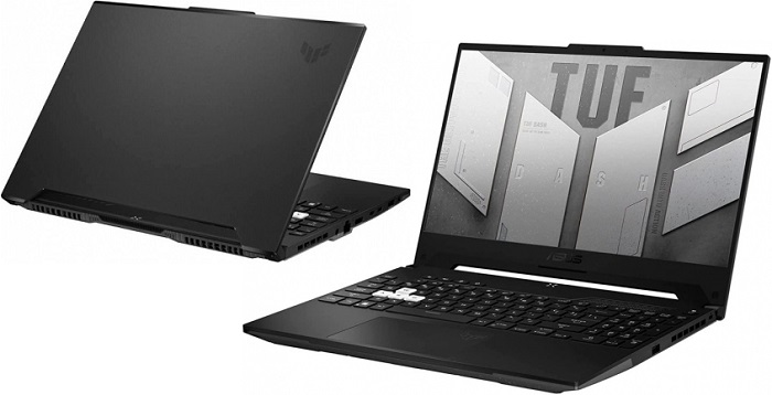 Ноутбук 15.6" Asus FX517ZM-HN094 (90NR09Q3-M009R0); 1920х1080;