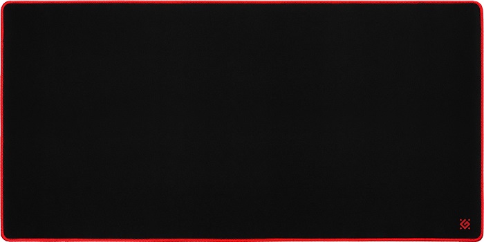 Коврик для мыши Defender Black Ultra