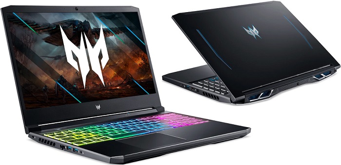 Ноутбук 15.6" Acer Predator Helios 300