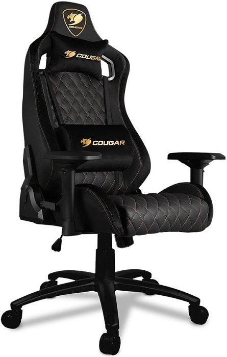 Кресло для геймеров Cougar Armor S