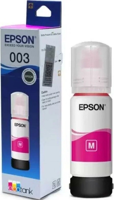 Чернила Epson 003 (C13T00V398); L3100/3101/3110//3150/3151/1110/3156/3160/5190; 65