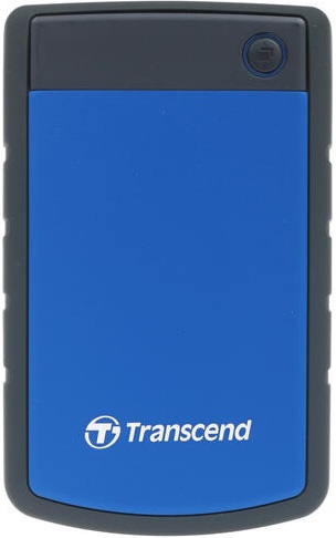 Внешний HDD 2 Тб Transcend StoreJet