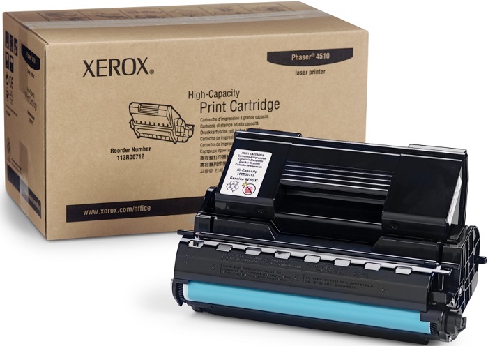 Картридж лазерный Xerox (113R00711); для Xerox