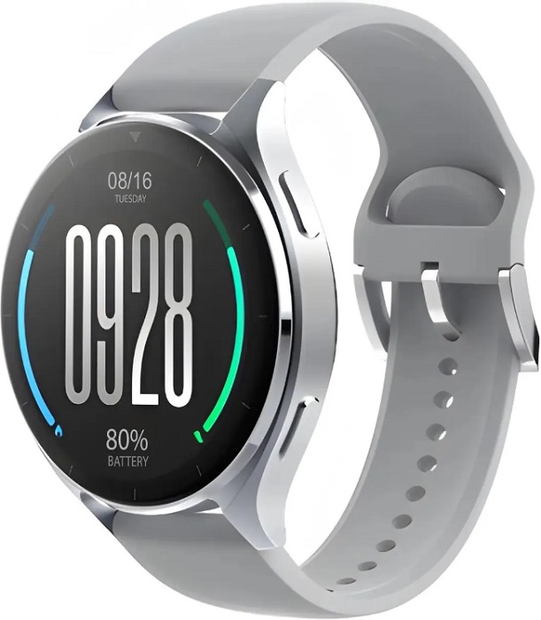 Смарт-часы Xiaomi Watch 2 Silver (BHR8034GL);