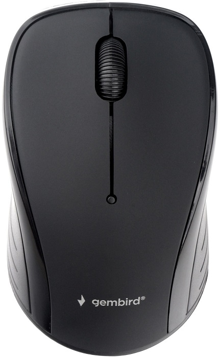 Мышь беспроводная Gembird MUSW-280; 3 кнопки;