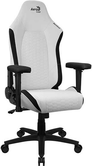 Кресло для геймеров AeroCool Crown Leatherette