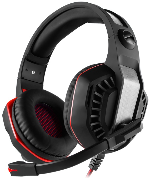 Наушники игровые 7.1 USB Sven AP-U990MV