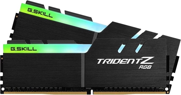 Оперативная память DDR4 32Гб G.SKILL Trident