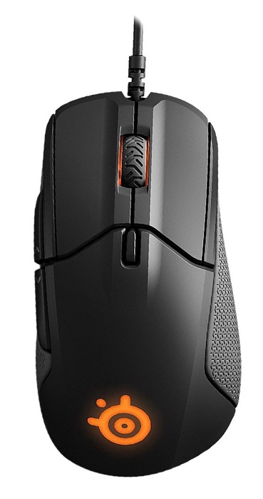 Мышь USB SteelSeries Rival 310 (62433);