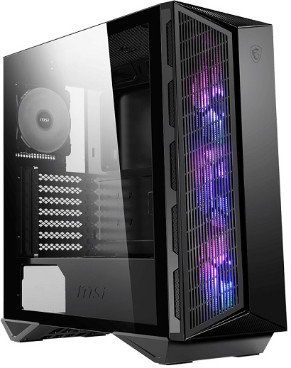 Корпус MSI MPG Gungnir 110M (306-7G10M22-W57);