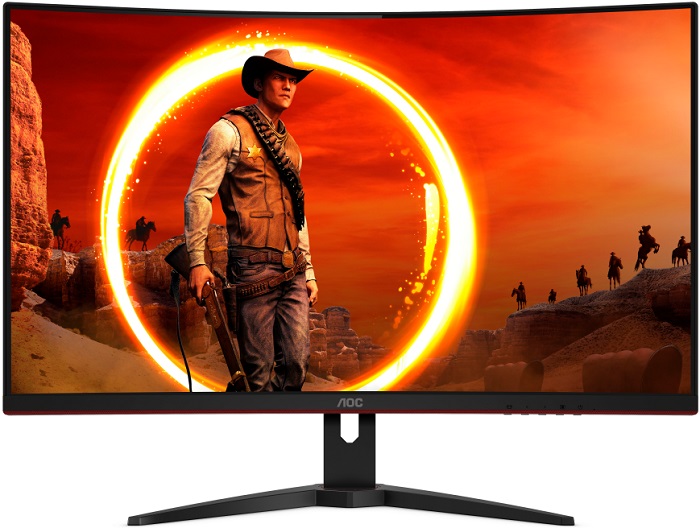 Монитор 32" AOC C32G1; VA; 1920x1080;