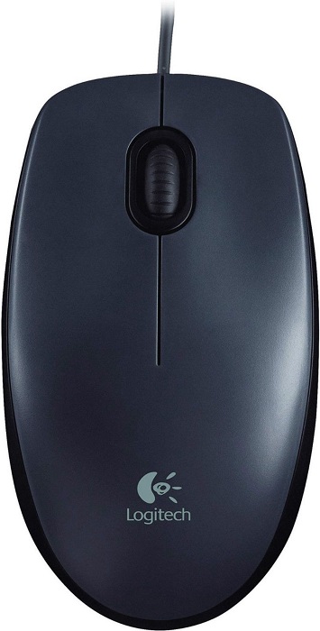 Мышь USB Logitech M90 (910-001794); 3