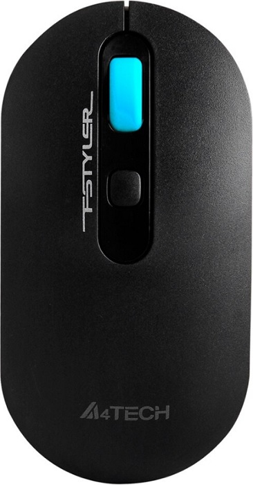 Мышь беспроводная A4Tech Fstyler FG20 Blue;