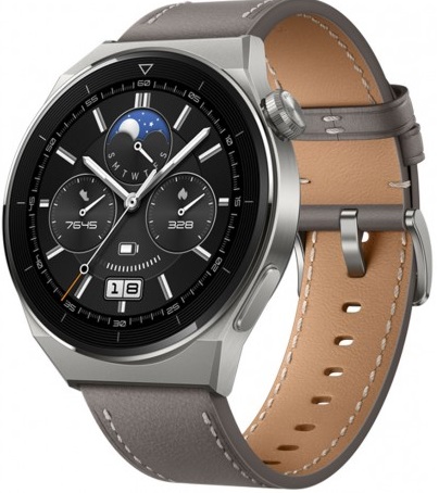 Смарт-часы Huawei Watch GT 3 Pro