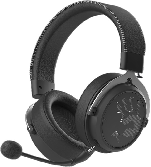 Наушники игровые Bluetooth A4Tech Bloody MR590