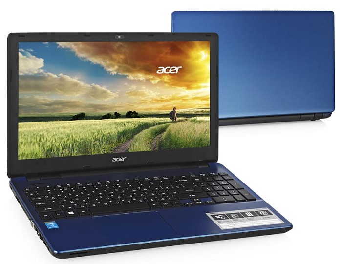 Ноутбук 15.6" Acer Aspire E5-511-P47U (NX.MSJER.010);