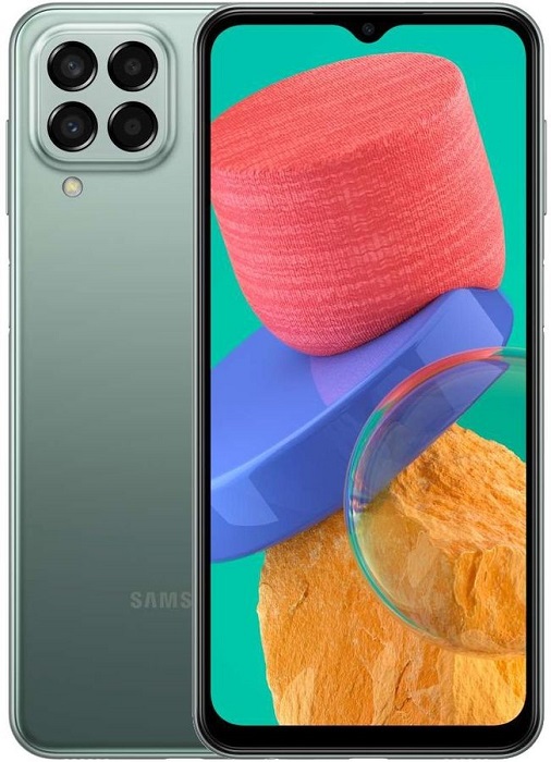 Смартфон Samsung Galaxy M33 8/128Гб Green