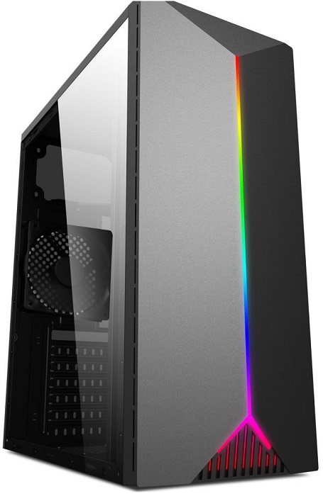 Корпус BOOST Game (320-3 ARGB/G320); ATX;