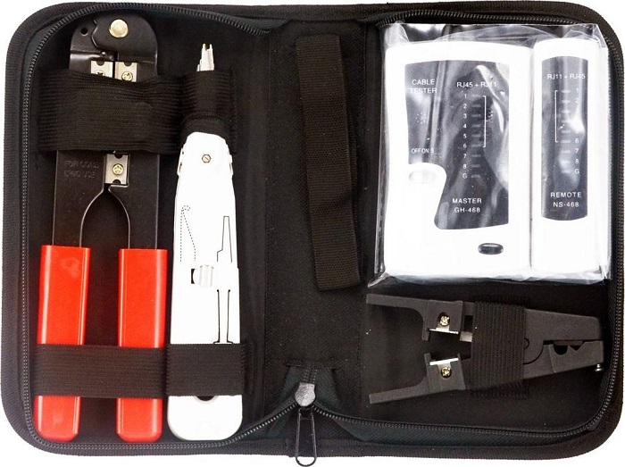 Набор инструментов для работы с локальной