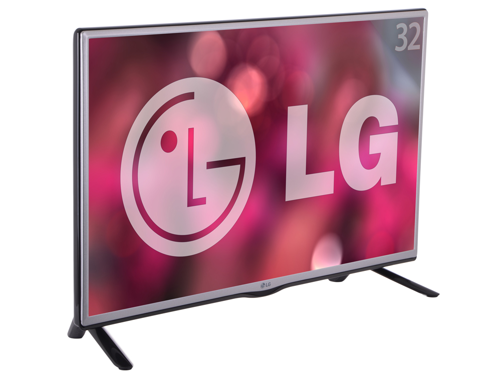 Телевизор 32" LG 32LF551C; LED; 1366x768;