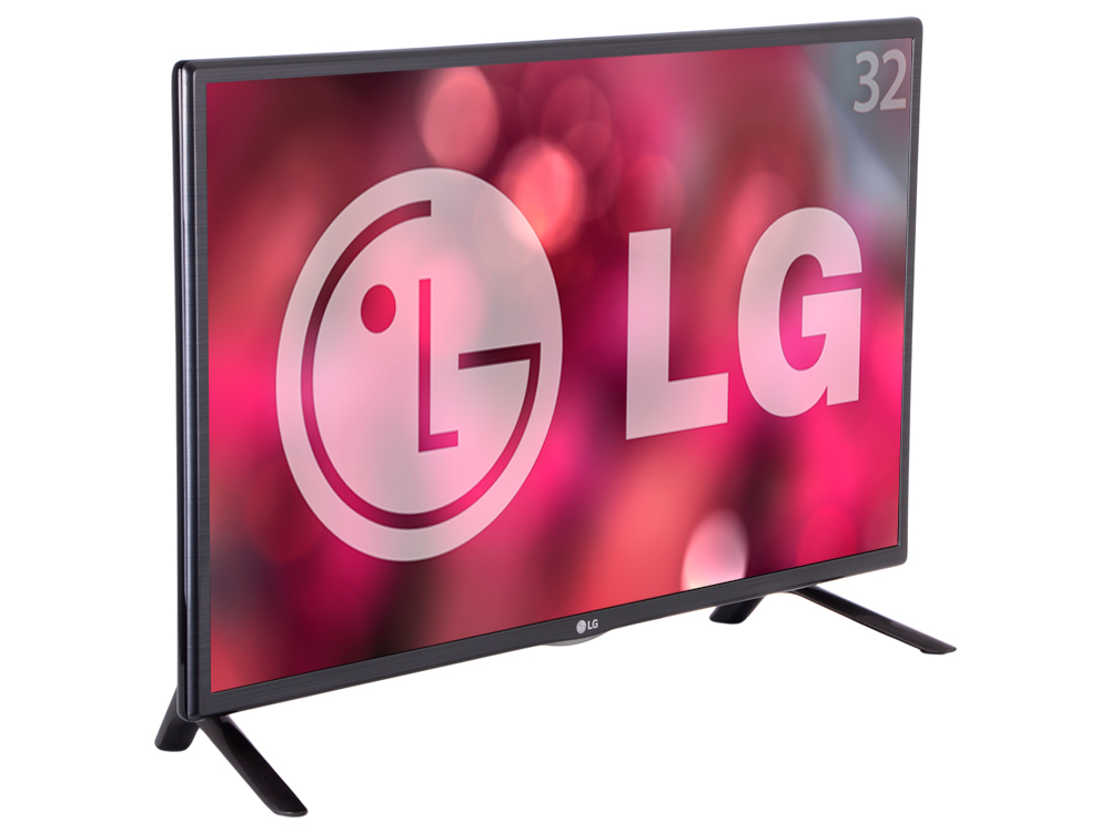 Телевизор 32" LG 32LF592U; LED; 1366x768;