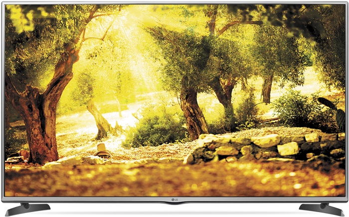 Телевизор 32" LG 32LF620U; LED; 1366x768;