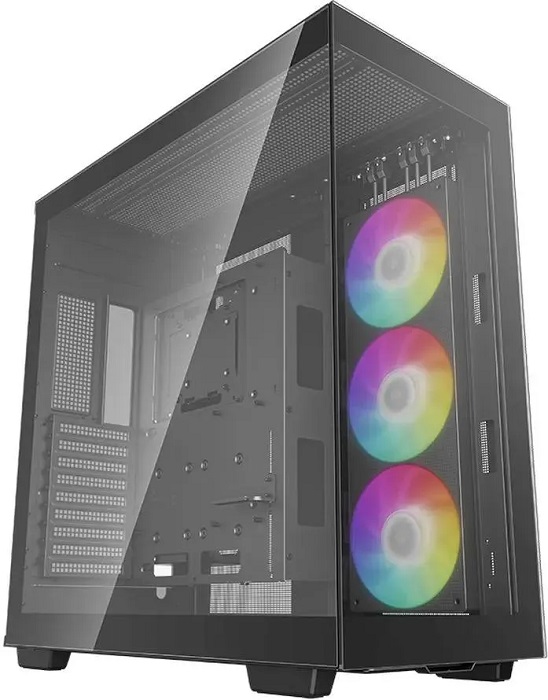 Корпус DeepCool CH780 (R-CH780-BKADE41-G-1); eATX; Midi-Tower;