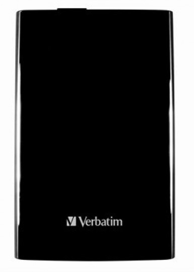 Внешний HDD 1 Тб Verbatim Store