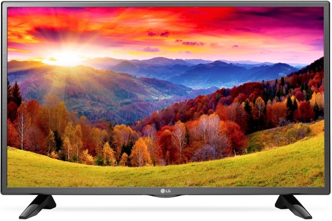 Телевизор 32" LG 32LX308C; LED; 1366x768;