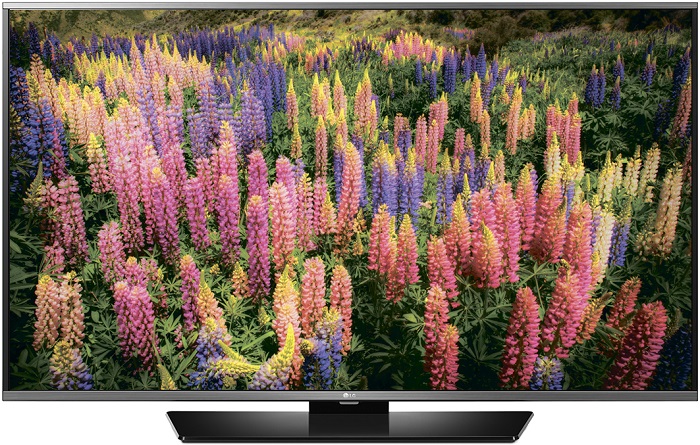 Телевизор 40" LG 40LF570V; LED; 1920x1080;